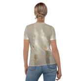 Vibrant Soundscapes Women's T-Shirt - Beyond T-shirts